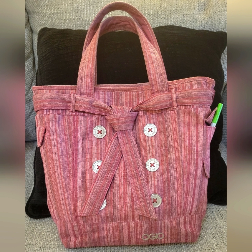 Ogio Y2K laptop tote